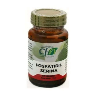 Fosfatydyloseryna Cfn, 30 kapsułek