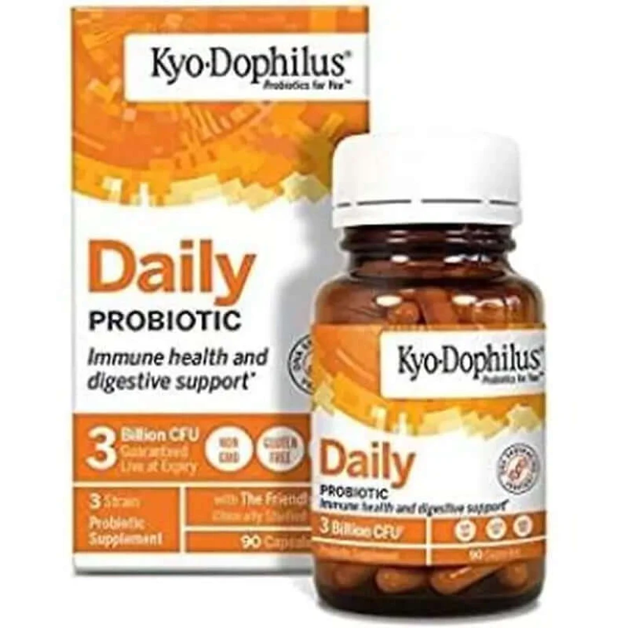 Universo Natural Kyo-Dophilus 45 Cápsulas