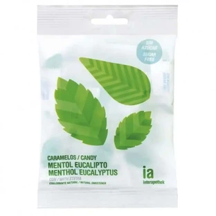 Interapothek Balmelos Menthol Eucalyptus Zakje