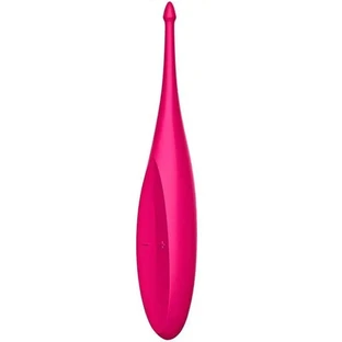 Satisfyer Vibrator Wervelend Plezier Clitoris Stimulator - Roze