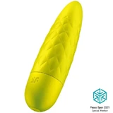 Satisfyer Vibrator Ultra Power Bullet 5 Gelb Vibrationskugel