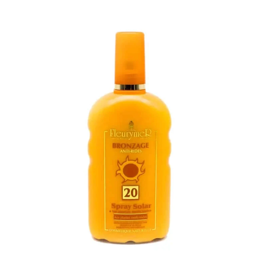 Fleurymer Sonnenspray Spf-20 200Ml
