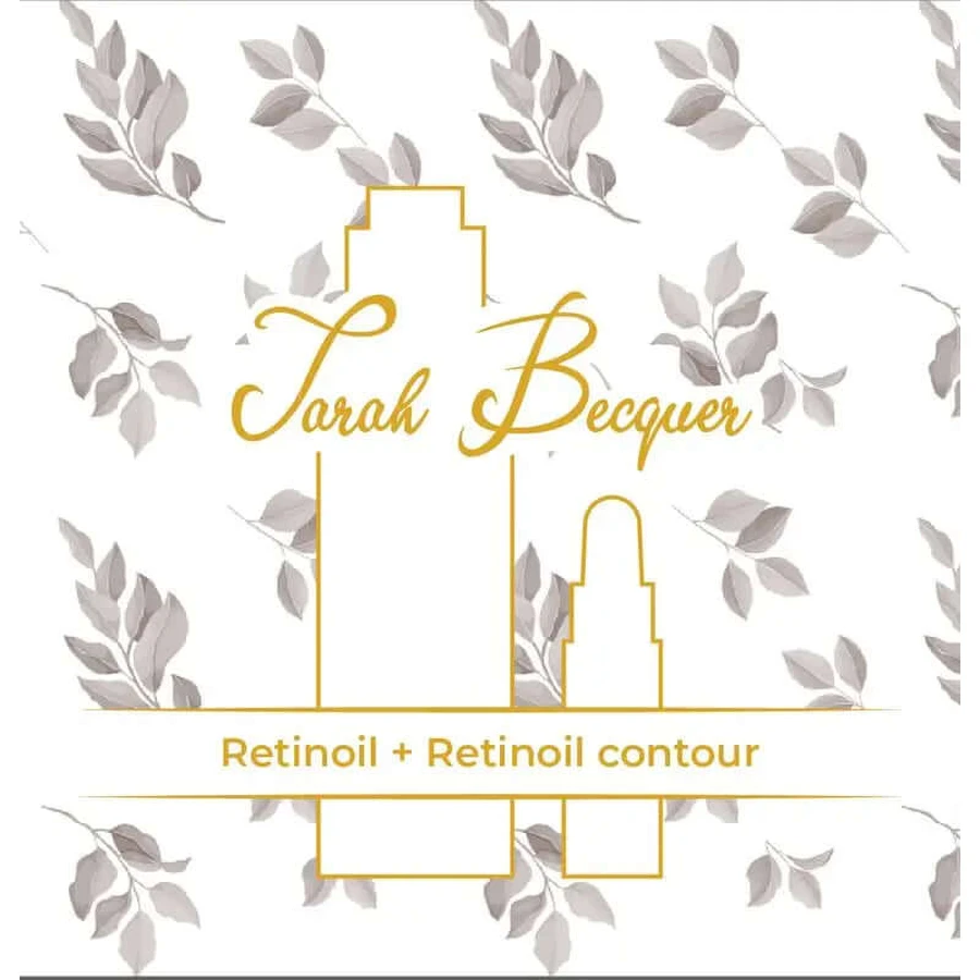 Sarah Becquer Retinoil Schoonheidsbox