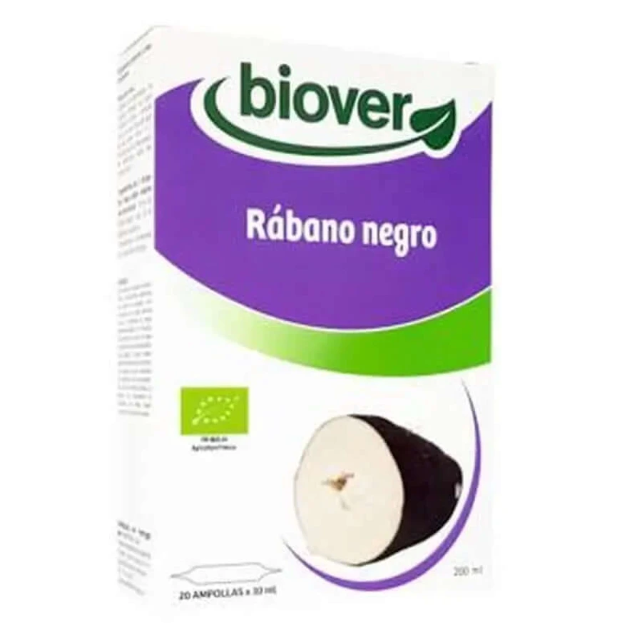 Biover Black Radish Bio 20Amp: ceny i cechy