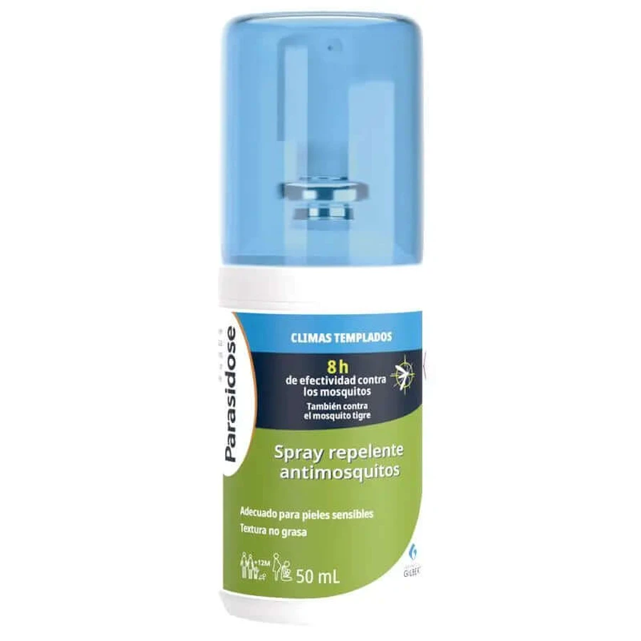 Parasidose Spray Antimosquitos, 50 ml