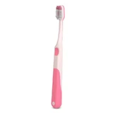 Suavinex Babytandenborstel +6 jaar, Roze