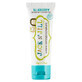 Dentifricio naturale per bambini al gusto di mirtillo, +6 mesi, 50 g, Jack N Jill