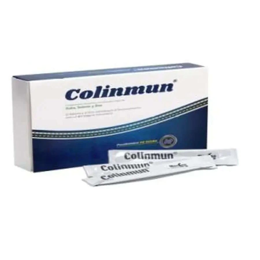 Margan Colinmun 14Bastoncini