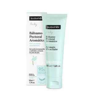 Suavinex Borstbalsem, 50 ml