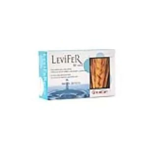 Hcf Levifer 60 Capsule