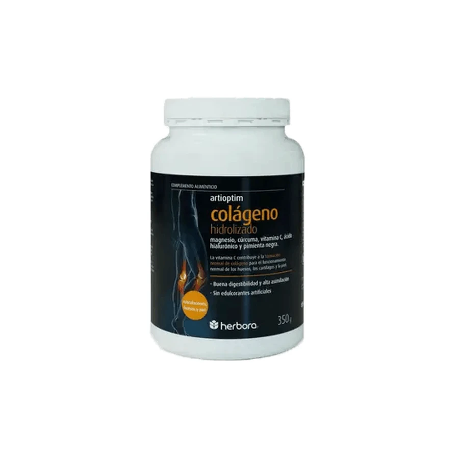 Artioptim Colágeno Hidrolizado Herbara 350 gr