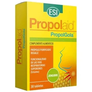 Trepatdiet-Esi Propolaid Propolgola Ginger 30Comp