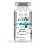 Biocyte Fe Fer Liposomaal 30 Capsules , 30 capsules
