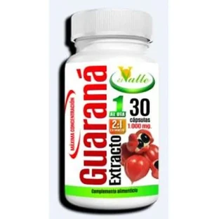 El Valle Guaranà 30 Capsule