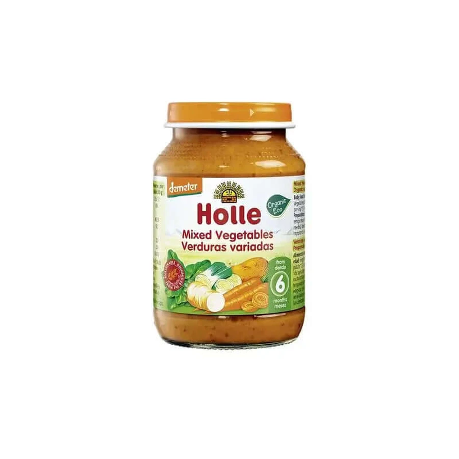 Holle pot gemengde groenten