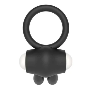 Lovetoy Anneau Vibrant Power Clit Noir Modèle 1