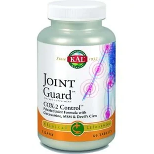 Solaray Joint Guard Cox-2 Control 60 tabletten Kal