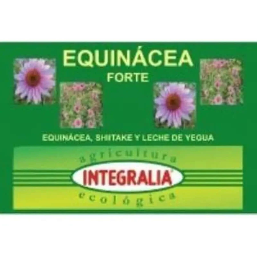 Integralia Echinacea Forte Eco 60Caps