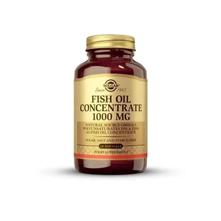 Solgar Fish Oil Concentrate, 60 Capsules