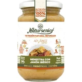 Natursenior Puré Adultos Menestra Con Jamón Ibérico Con Omega 3 Dha+Epa, Prebióticos Y Proteínas. , 340 gr