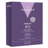 Valquer Professioneel Perming Kit - Nr 2 (gekleurd haar) , 210 ml