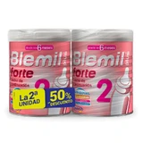 Blemil Plus Forte 2, Pack 2 units of 800 gr.