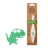 Eco tandenborstel voor baby's en kinderen Dino, Jack N Jill