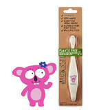 Koala eco tandenborstel voor baby's en kinderen, Jack N Jill