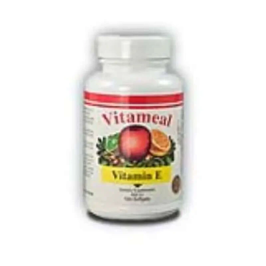 Vitameal Vitamina E 400Ui D-Alfa Tocoferolo 100 Capsule