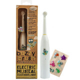 Buzzy Brush elektrische muzikale tandenborstel voor kinderen, +3 jaar, Jack N Jill
