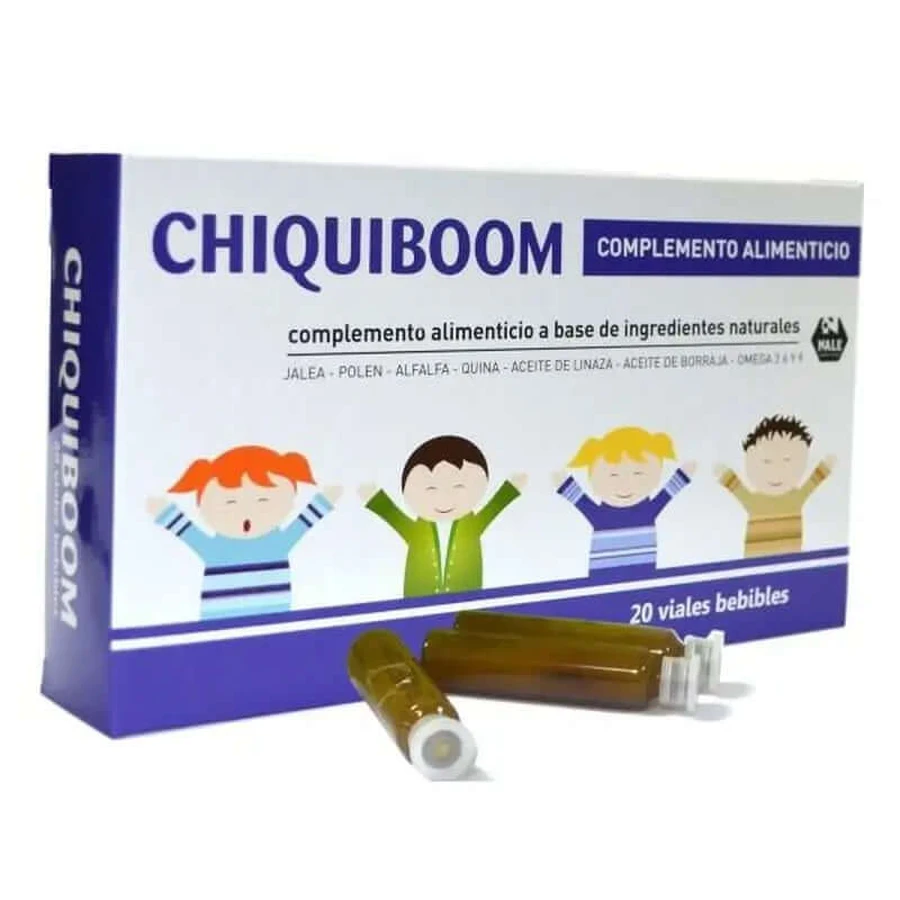 Nale Chiquiboom , 10 ml x 20 ampoules