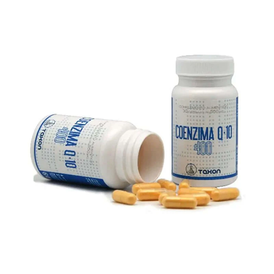 Taxon Q-10 400 Mg , 30 gélules
