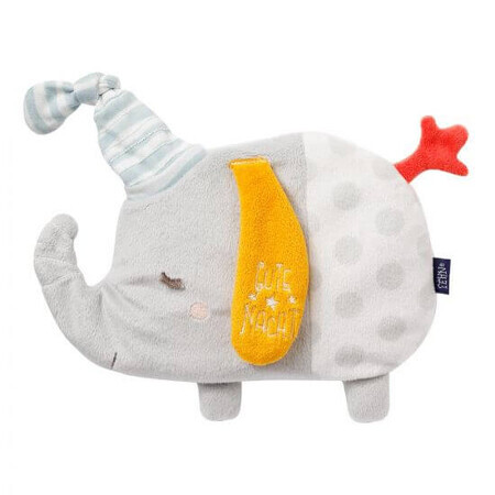 Cuscino anticoliche Sleepy Elephant, +0 mesi, Fehn