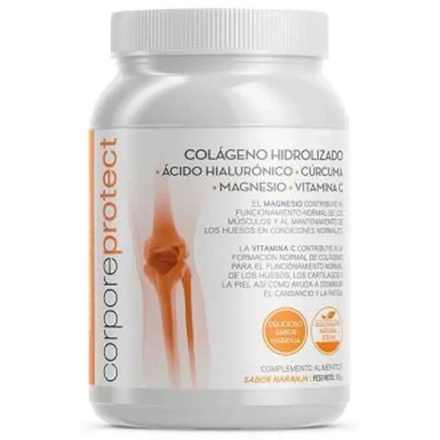 Corpore Diet Corpore Protect Hydrolyzed Collagen Orange 300Gr: ceny i cechy