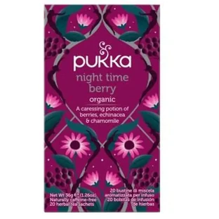 Pukka Voor het slapen Besseninfusie 20Ud Bio