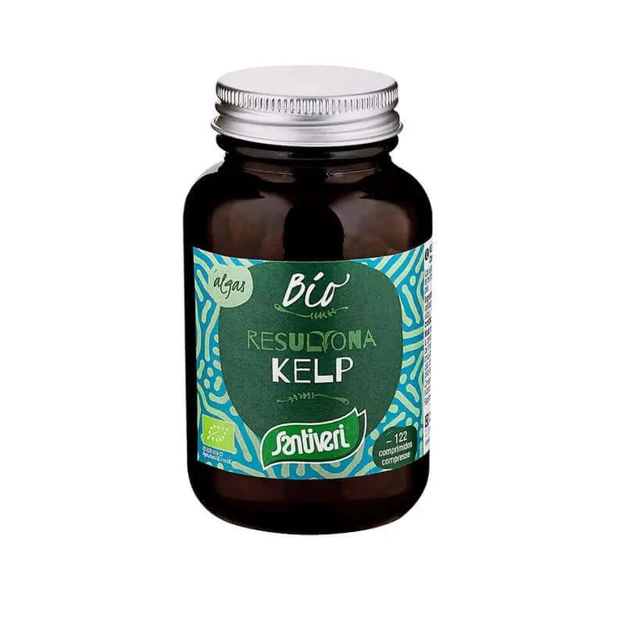 Santiveri Kelp Algae 122Comp