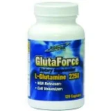 Nutri-Force Glutaforce L-Glutamine 750Mg. 120 Capsules