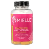 Mielle Healthy Hair Adult Vitamins With Biotin 60 Tablets