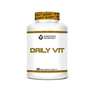 Scientiffic Nutrition Daily-Vit, 60 tablets