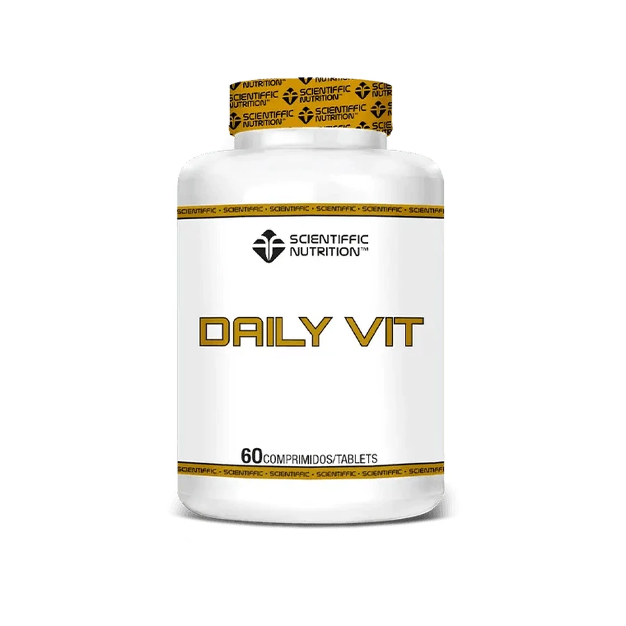 Scientiffic Nutrition Daily-Vit, 60 tablets
