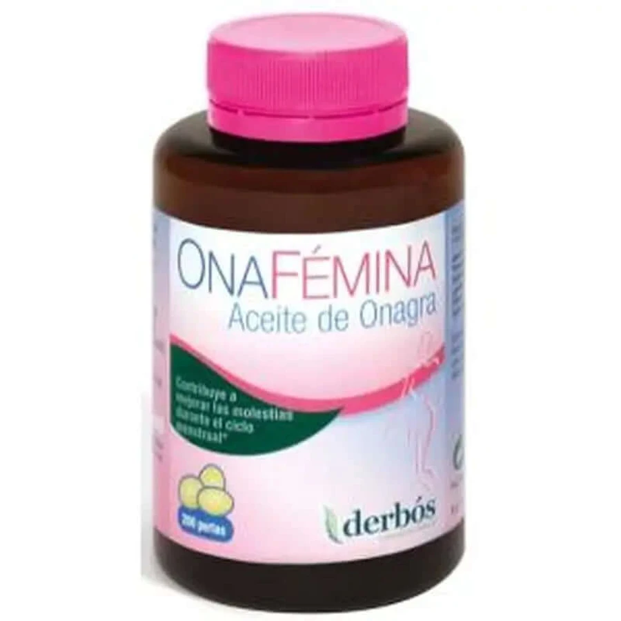 Derbos Onafemina 515Mg (Nachtkerze) 200Perlen