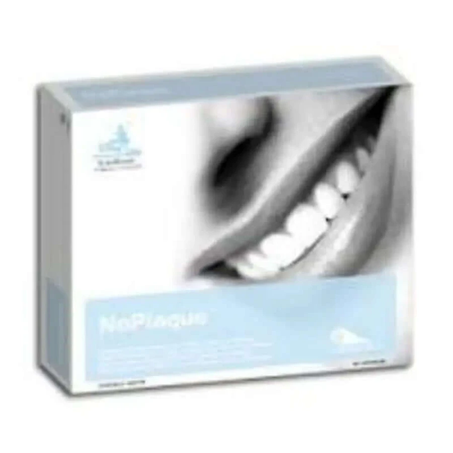 Eurohealth Noplaque 120 tabletten