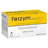 Specchiasol Ferzym Junior 10 Injectieflacons