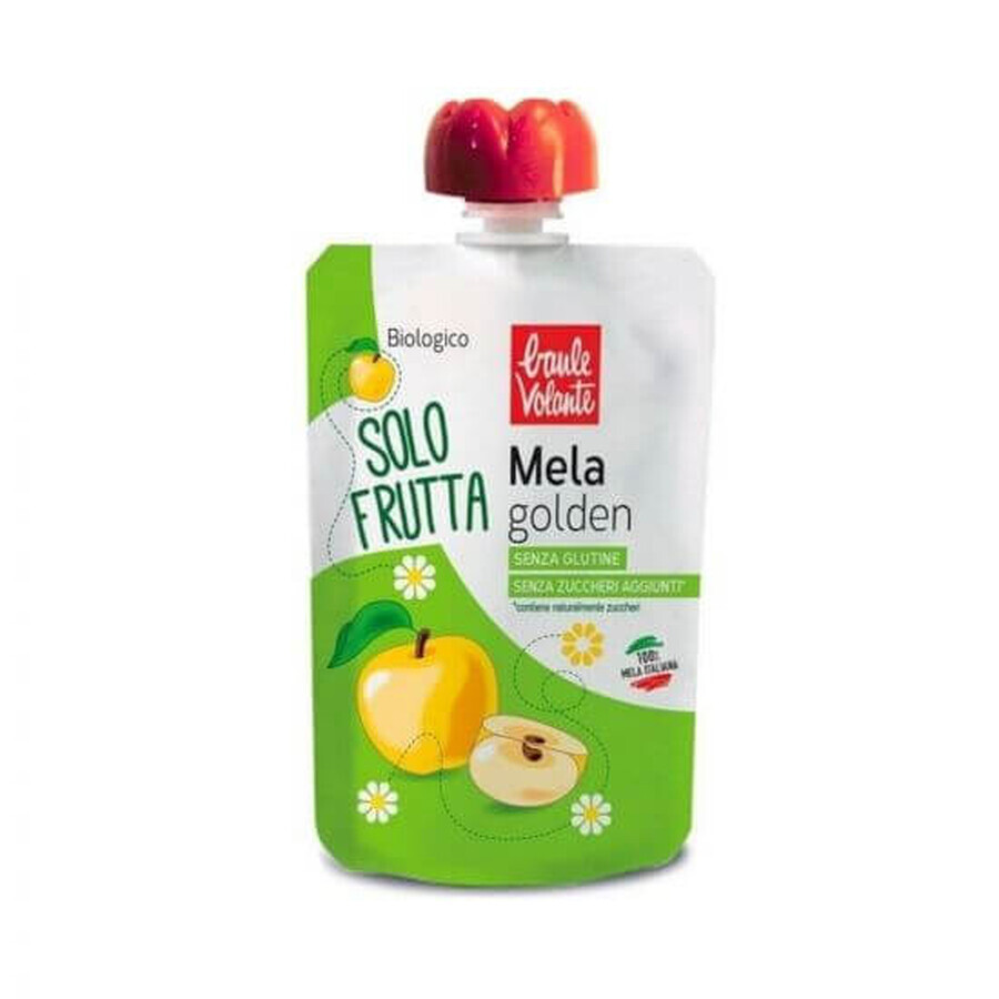 Baule Volante Solo Frutta Mela Golden 100g