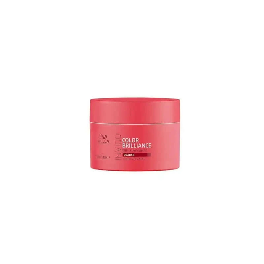 Mască de îngroșare Wella Invigo Brilliance 150 Ml