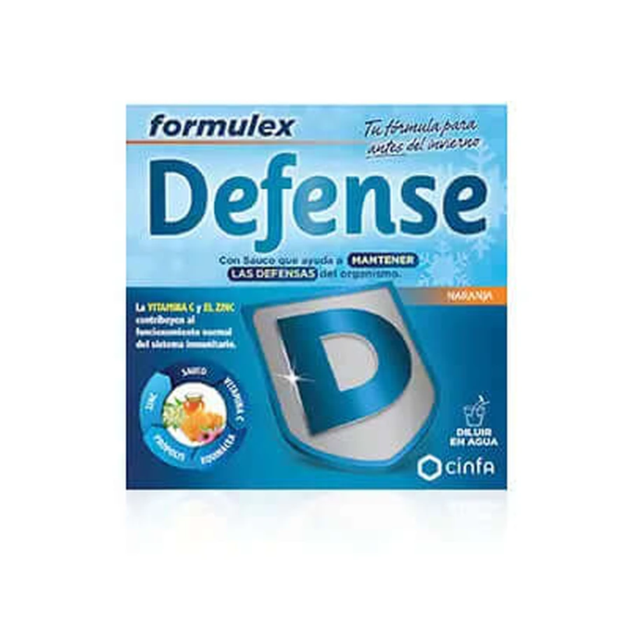 Formulex Defense 14 pliculețe