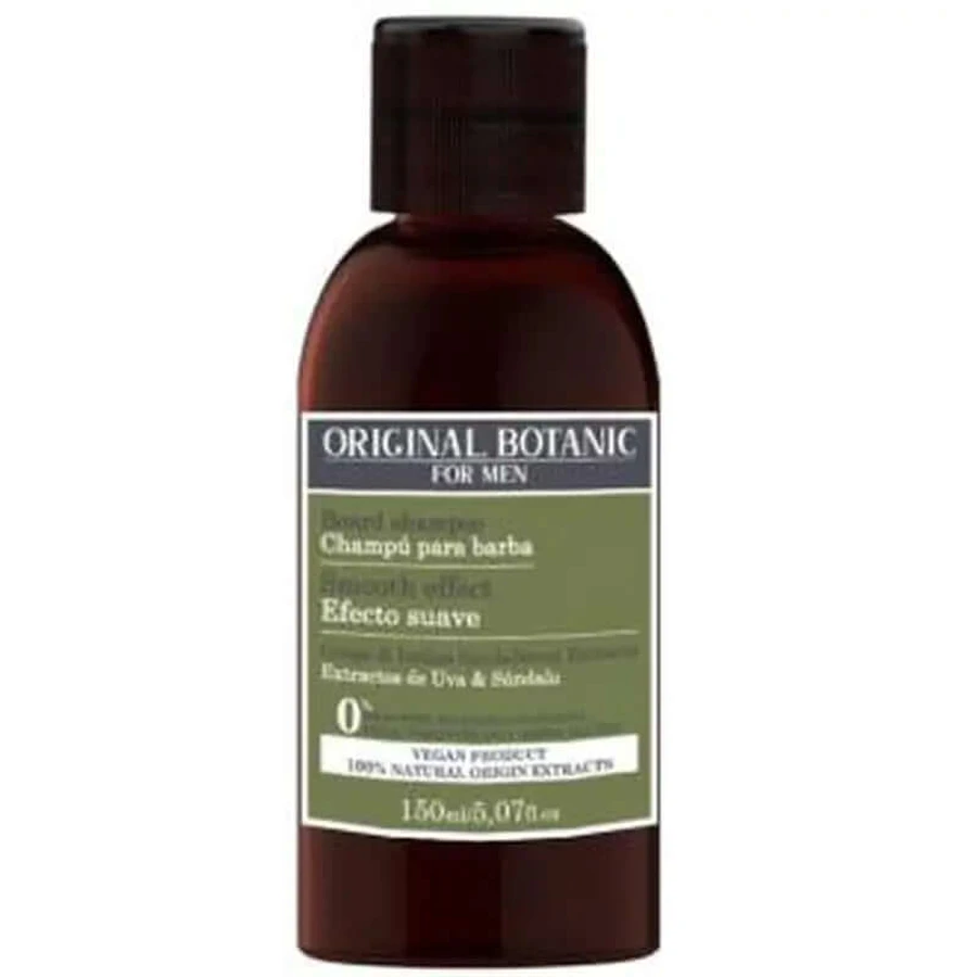 Original Botanisches Bartshampoo 150Ml