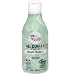 Born To Bio Żel do kąpieli Słodki Migdał 300 ml Bio