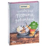 Porridge bio sans gluten à base de sarrasin Nomina, 300 g, Nominal
