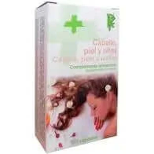 Edda Pharma Haut, Haare und Nägel 30 Kapseln
